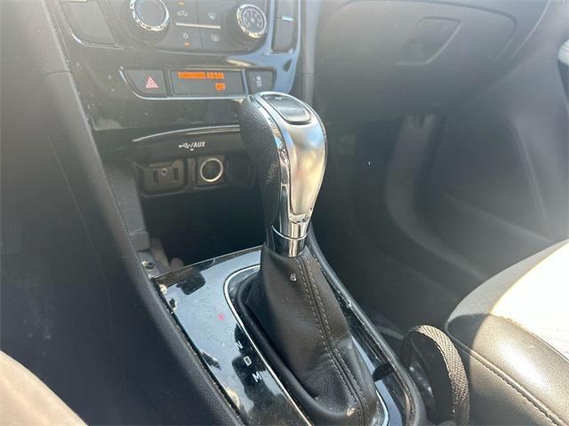 Photo of 2021 Ebony Twilight Metallic Buick Encore