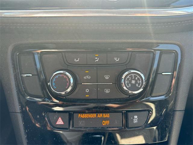 Photo of 2021 Ebony Twilight Metallic Buick Encore