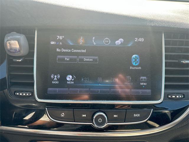 Photo of 2021 Ebony Twilight Metallic Buick Encore