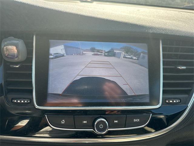 Photo of 2021 Ebony Twilight Metallic Buick Encore