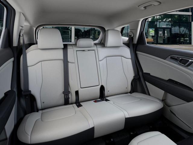 Photo of 2026 Heritage Blue Kia Sportage Hybrid