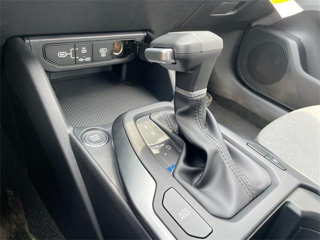 Photo of 2025 Interstellar Gray Kia K4