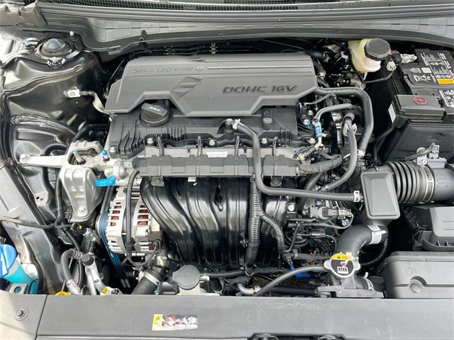 Photo of 2025 Interstellar Gray Kia K4