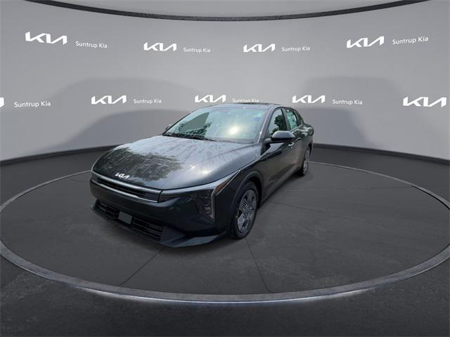 Photo of 2025 Interstellar Gray Kia K4