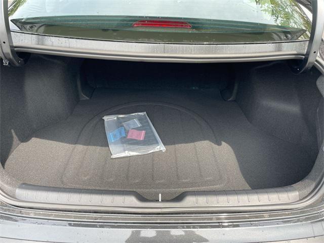 Photo of 2025 Interstellar Gray Kia K4