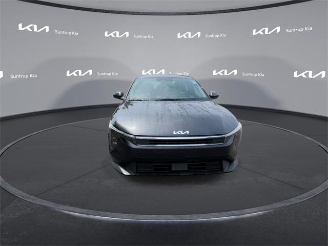 Photo of 2025 Interstellar Gray Kia K4