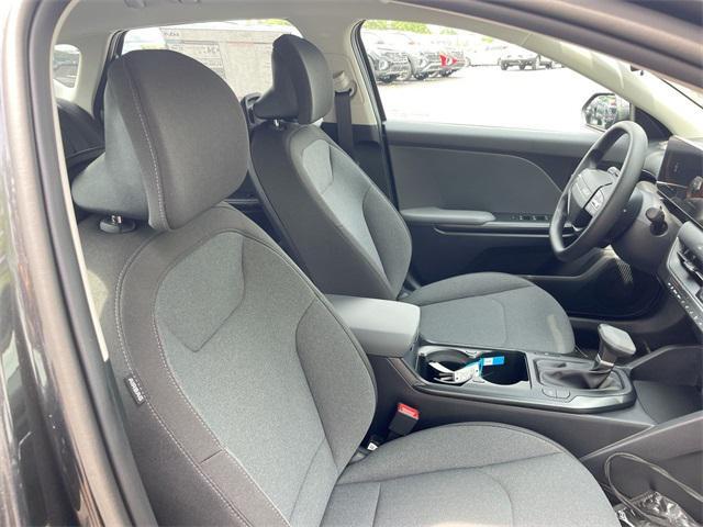 Photo of 2025 Interstellar Gray Kia K4