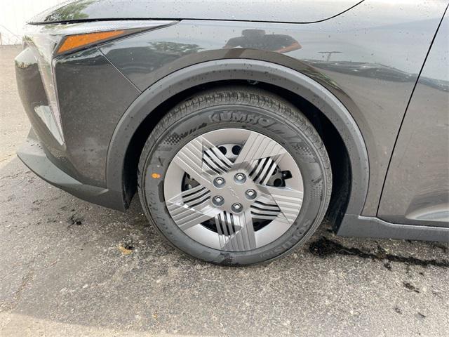 Photo of 2025 Interstellar Gray Kia K4