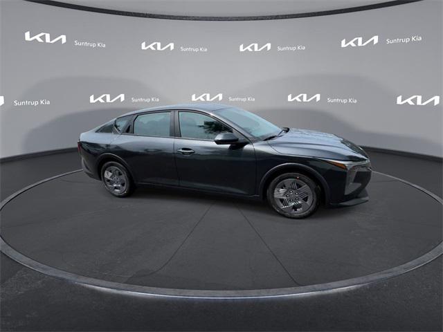 Photo of 2025 Interstellar Gray Kia K4