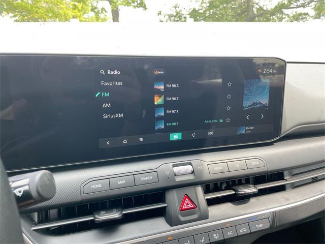 Photo of 2025 Interstellar Gray Kia K4