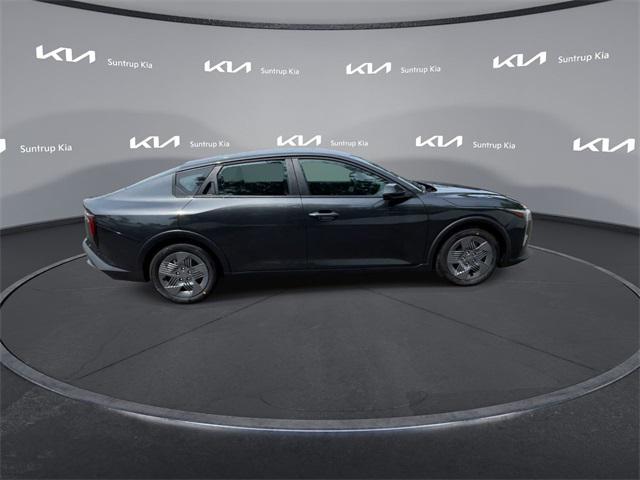 Photo of 2025 Interstellar Gray Kia K4