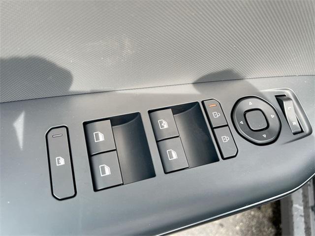 Photo of 2025 Interstellar Gray Kia K4