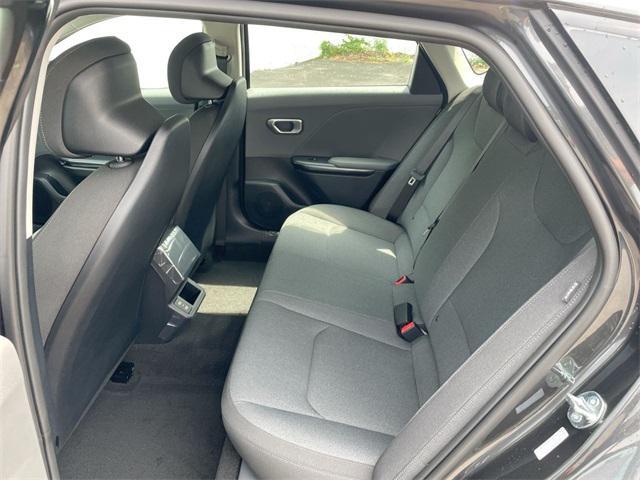 Photo of 2025 Interstellar Gray Kia K4