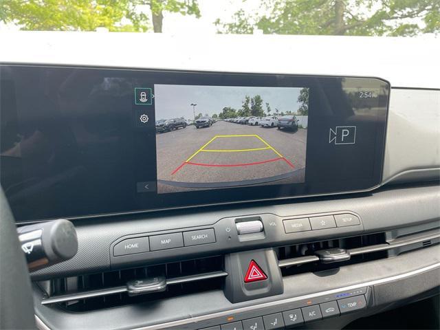Photo of 2025 Interstellar Gray Kia K4