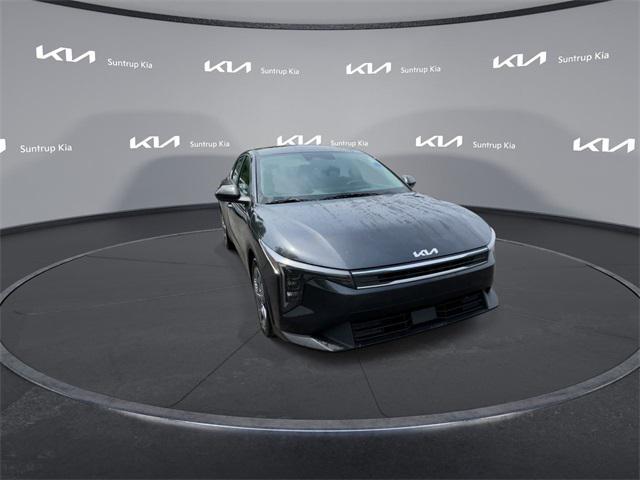 Photo of 2025 Interstellar Gray Kia K4