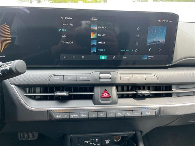 Photo of 2025 Interstellar Gray Kia K4