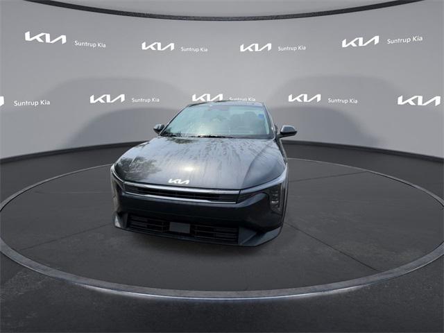 Photo of 2025 Interstellar Gray Kia K4