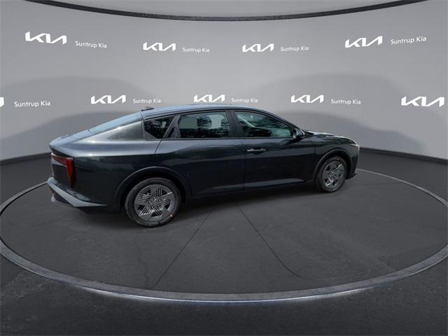 Photo of 2025 Interstellar Gray Kia K4