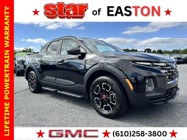 2024 Hyundai Santa Cruz