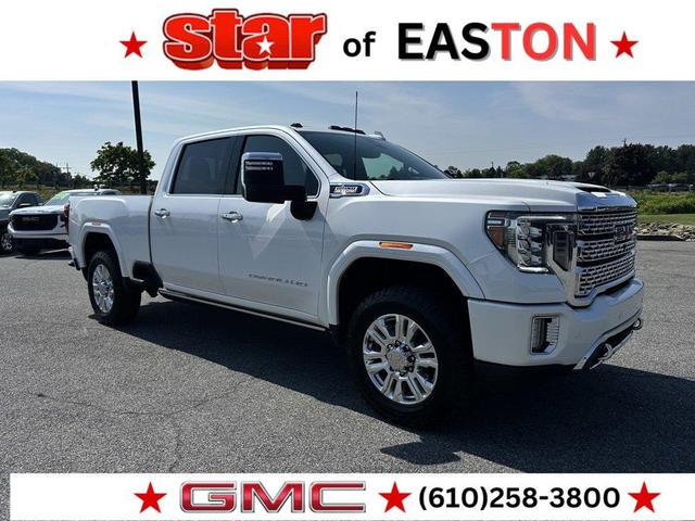 2021 GMC Sierra 2500