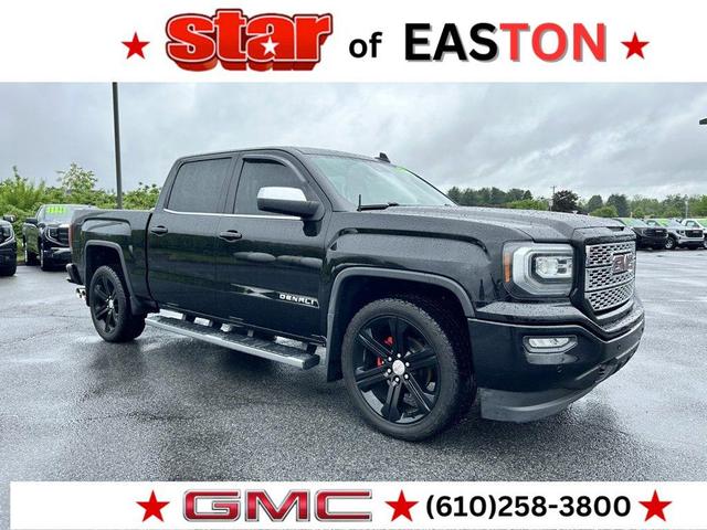 2017 GMC Sierra 1500
