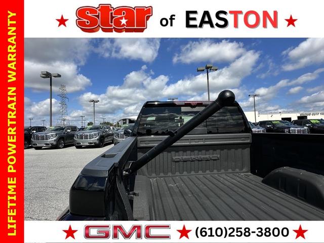 Photo of 2023 Black GMC Sierra 1500