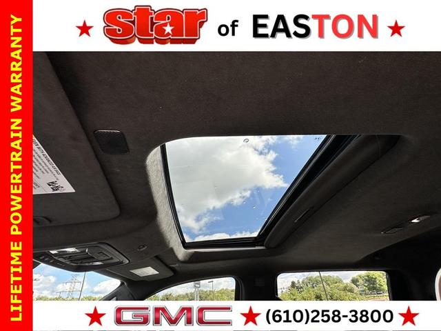 Photo of 2023 Black GMC Sierra 1500