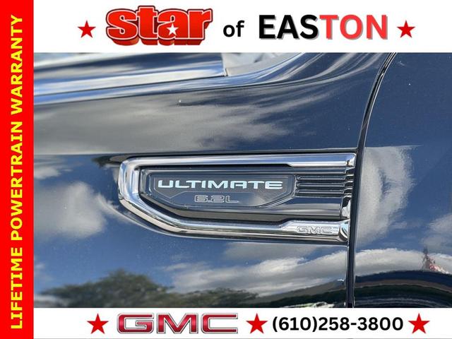 Photo of 2023 Black GMC Sierra 1500