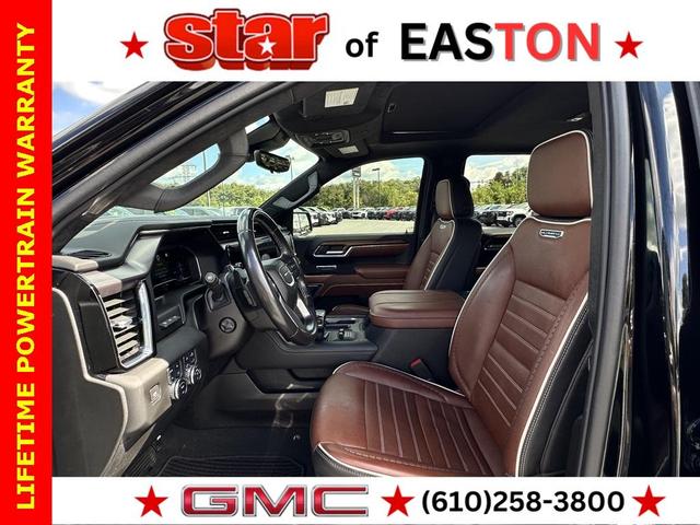 Photo of 2023 Black GMC Sierra 1500