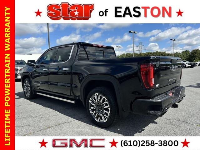 Photo of 2023 Black GMC Sierra 1500