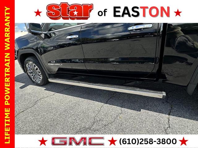 Photo of 2023 Black GMC Sierra 1500