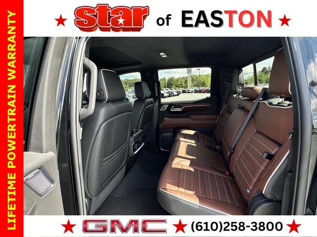 Photo of 2023 Black GMC Sierra 1500