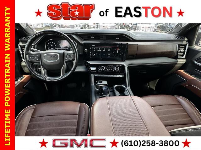 Photo of 2023 Black GMC Sierra 1500