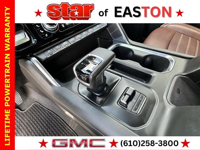 Photo of 2023 Black GMC Sierra 1500
