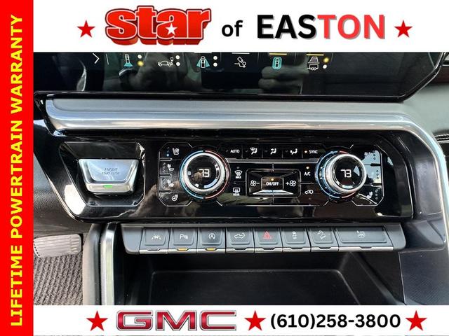 Photo of 2023 Black GMC Sierra 1500