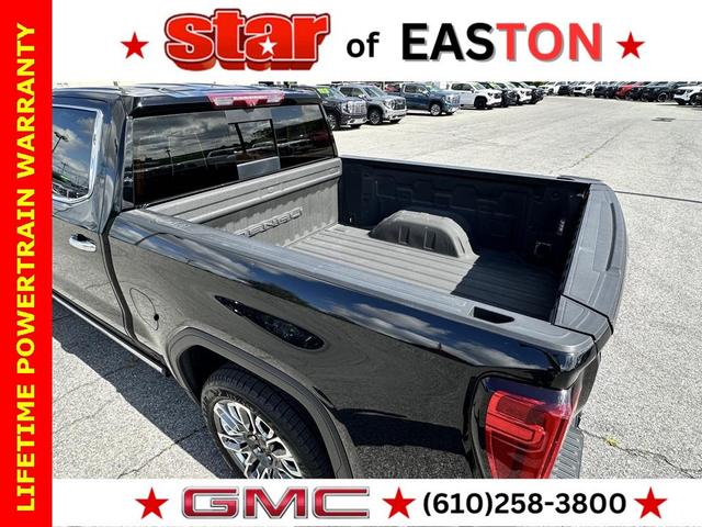 Photo of 2023 Black GMC Sierra 1500