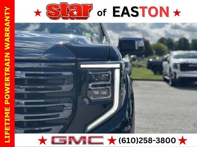 Photo of 2023 Black GMC Sierra 1500