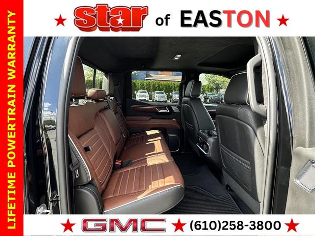 Photo of 2023 Black GMC Sierra 1500