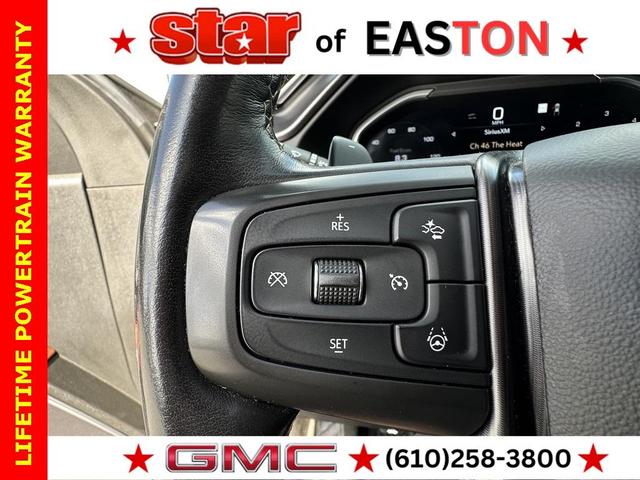 Photo of 2023 Black GMC Sierra 1500