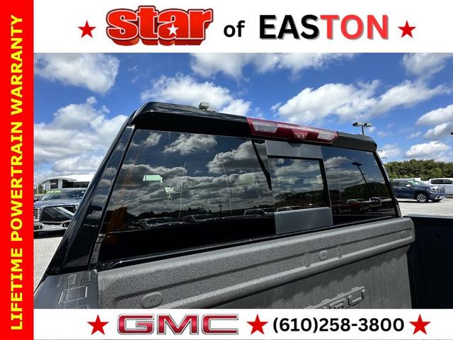 Photo of 2023 Black GMC Sierra 1500