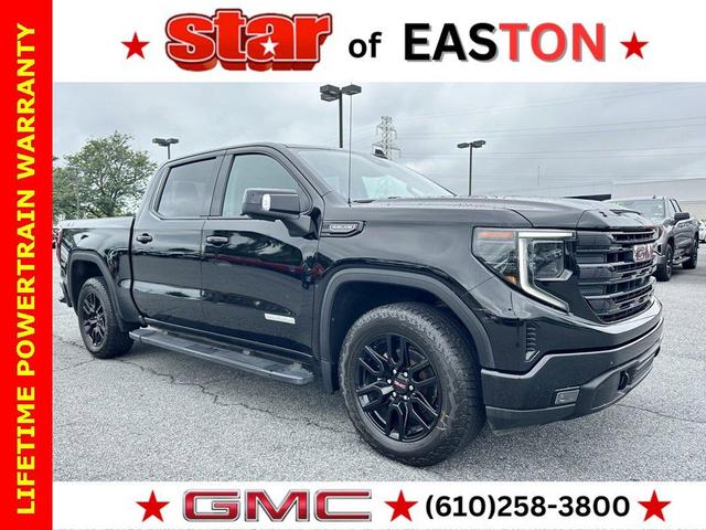 2022 GMC Sierra 1500