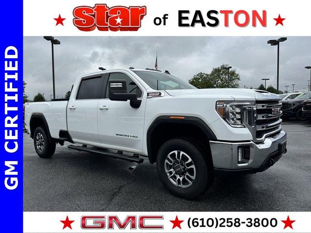 2022 GMC Sierra 3500