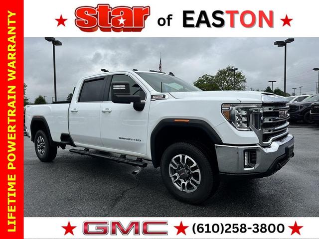 2022 GMC Sierra 3500