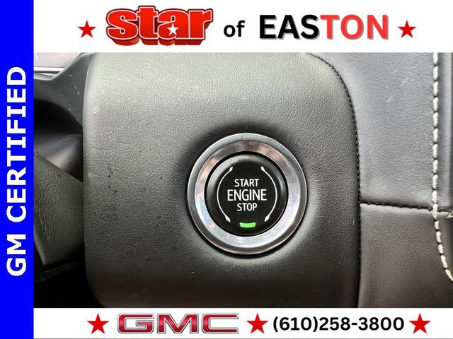 Photo of 2023 Black GMC Yukon