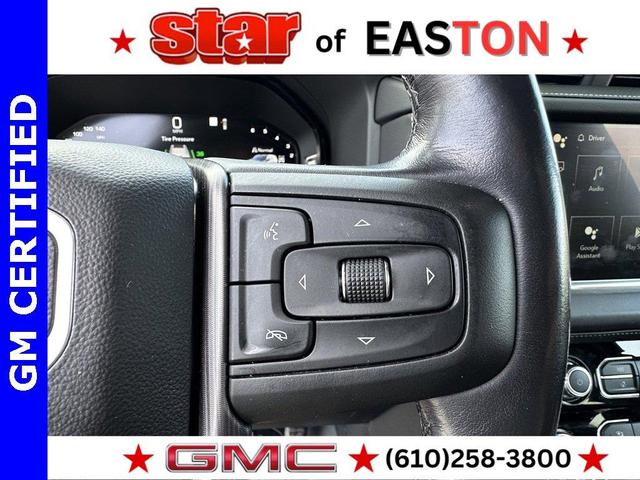 Photo of 2023 Black GMC Yukon