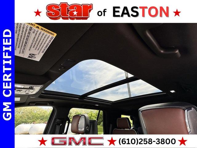 Photo of 2023 Black GMC Yukon