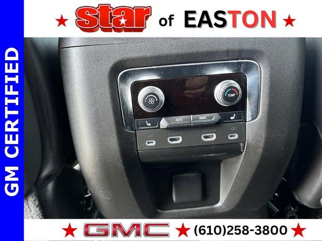 Photo of 2023 Black GMC Yukon