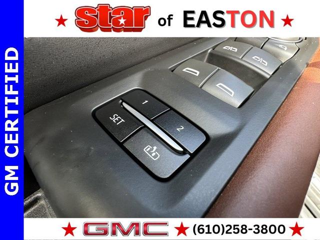 Photo of 2023 Black GMC Yukon