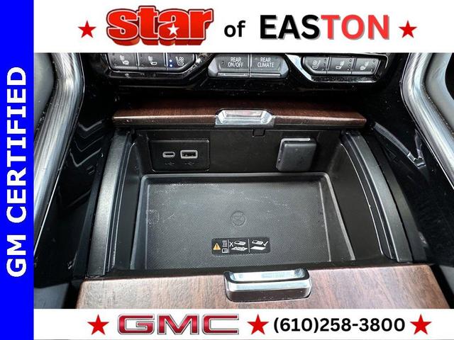 Photo of 2023 Black GMC Yukon