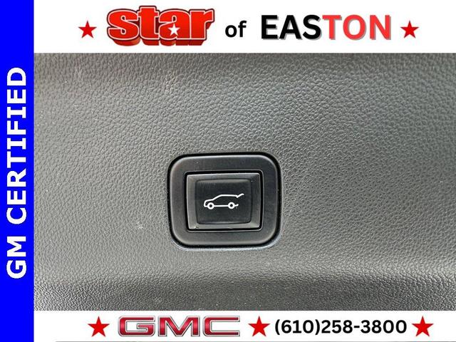 Photo of 2023 Black GMC Yukon